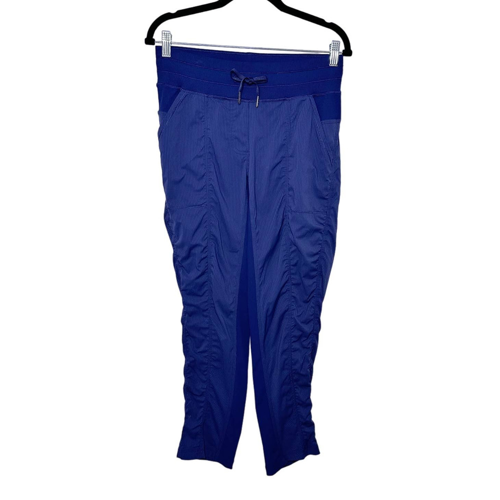 Lululemon Athletica Street to Studio Blue Size 8
